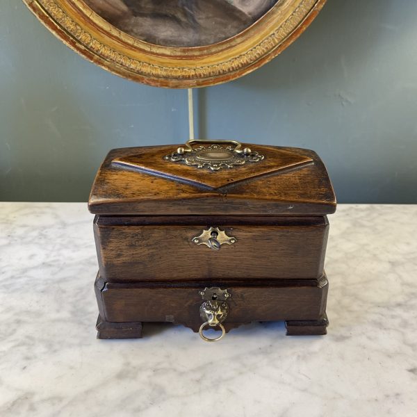 Petite Boite à Bijoux XIXème