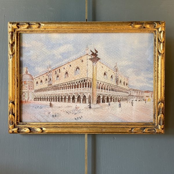Ponvianne antiquités Venise 1