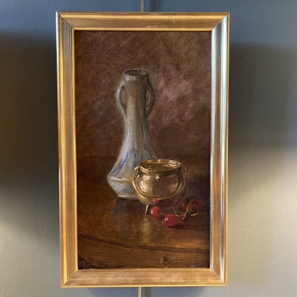 Petite Nature Morte Aux Cerises