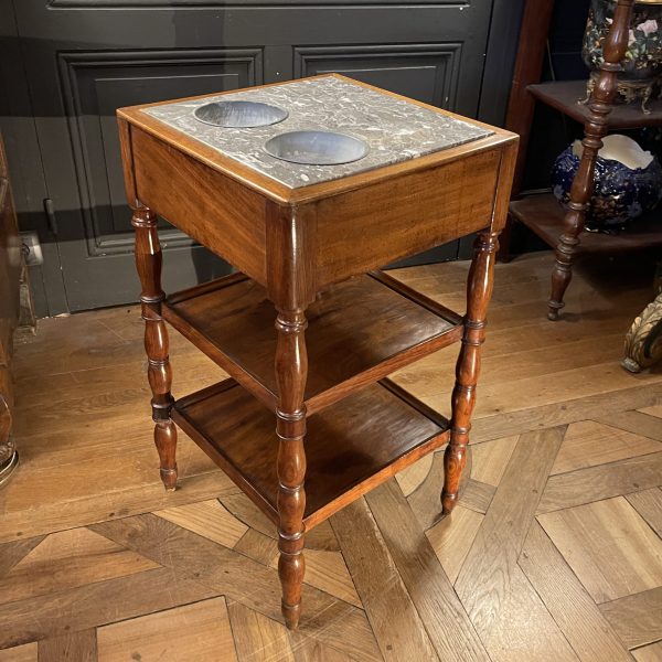 Table Rafraîchissoir XIXème