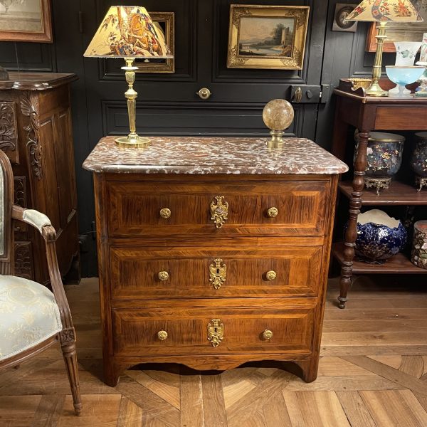 Petite commode époque régence, XVIIIème
