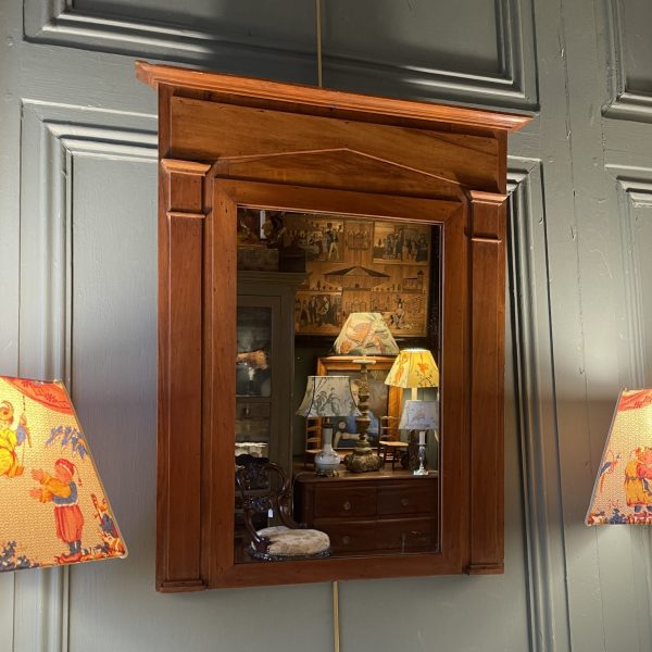 Miroir style Charles X