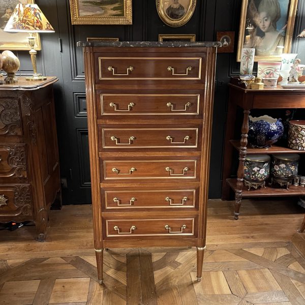 Ponvianne antiquités semainier 1
