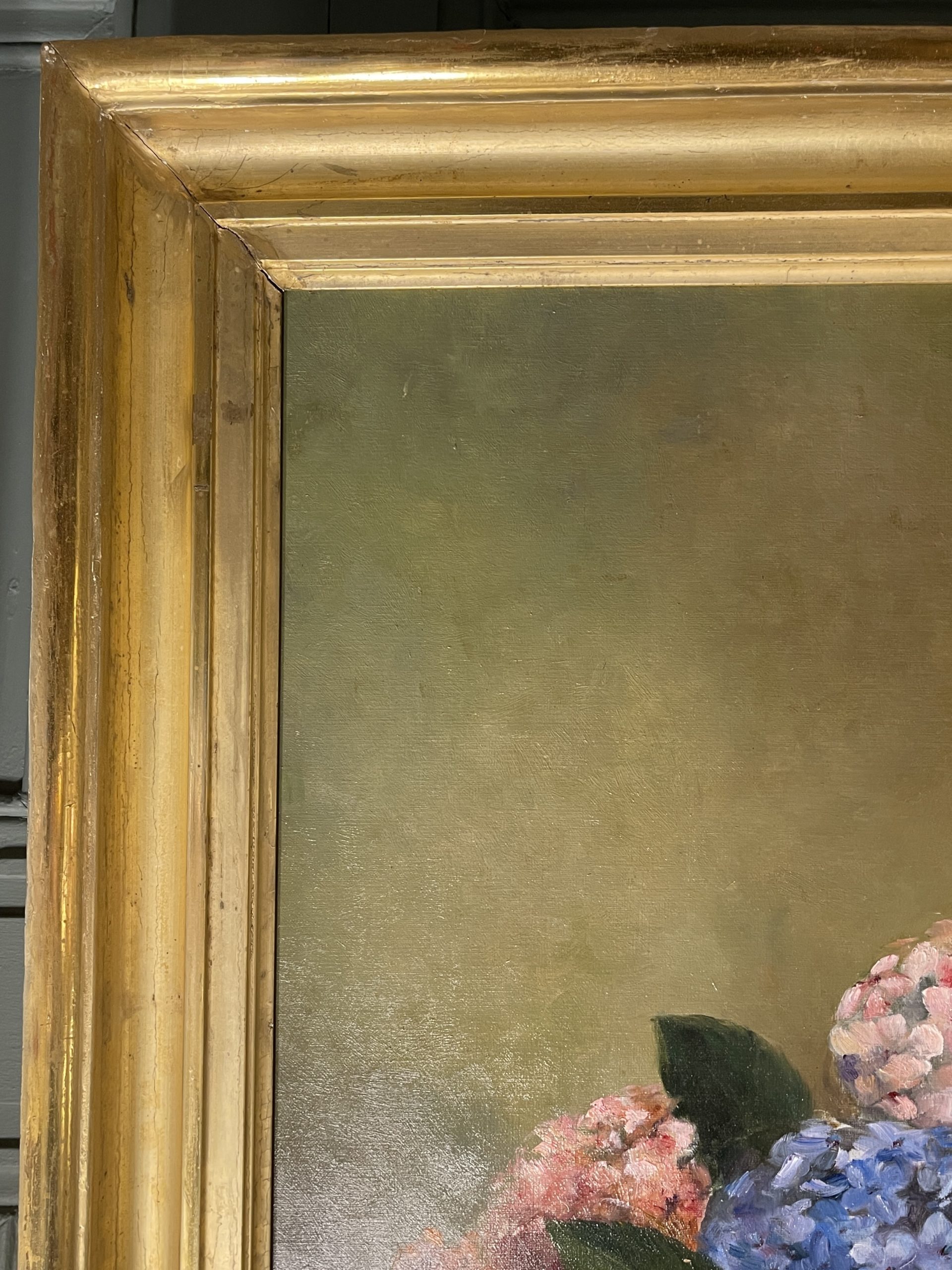 Ponvianne Antiquités hortensias 3