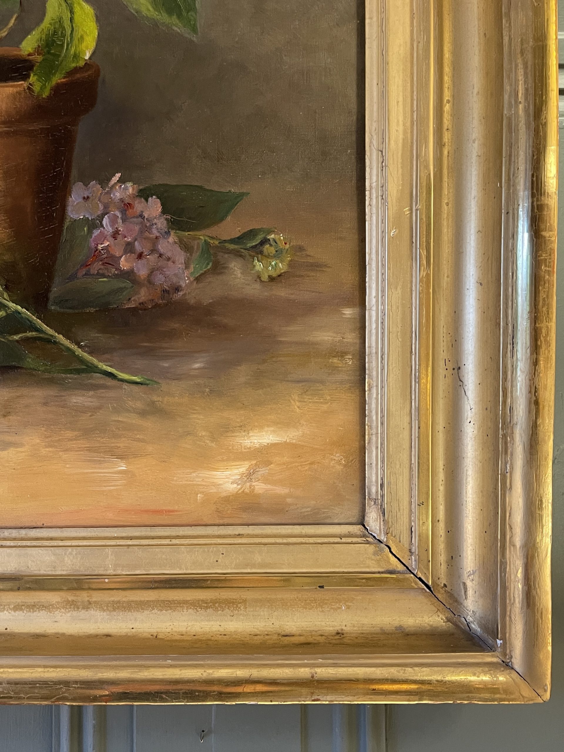 Ponvianne Antiquités hortensias 5