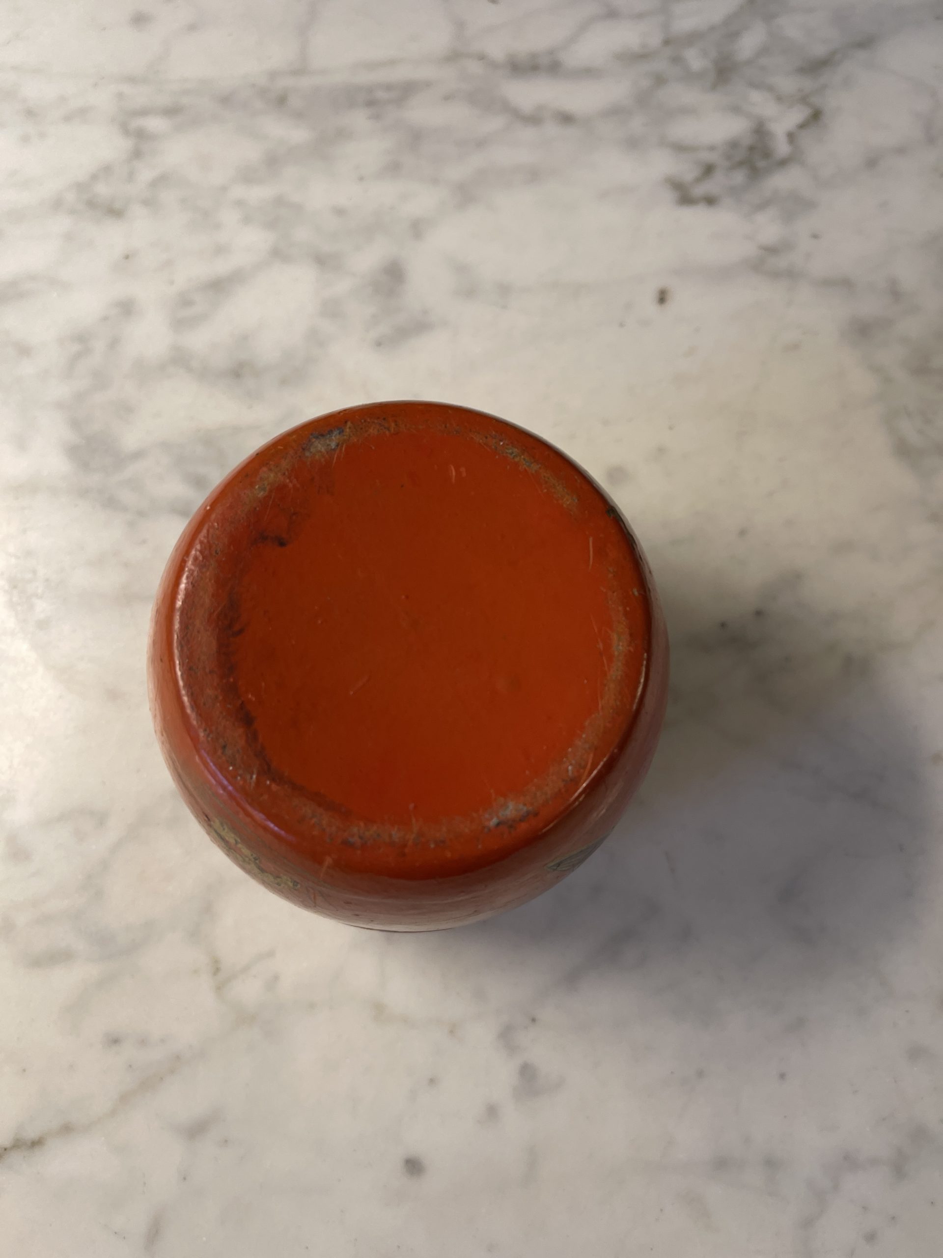 Ponvianne Antiquités petite boite laque 6