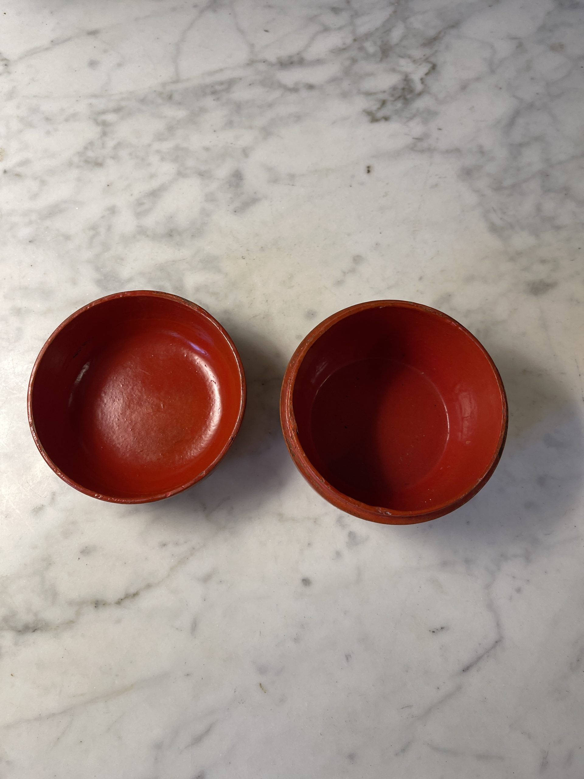 Ponvianne Antiquités petite boite laque 7