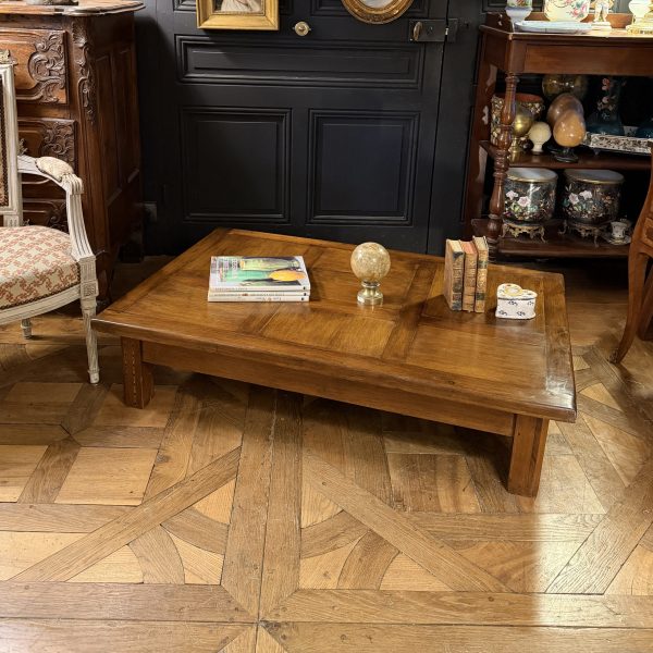 Parquet Coffee Table