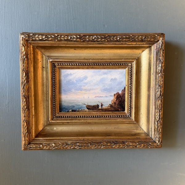 Petite marine animée