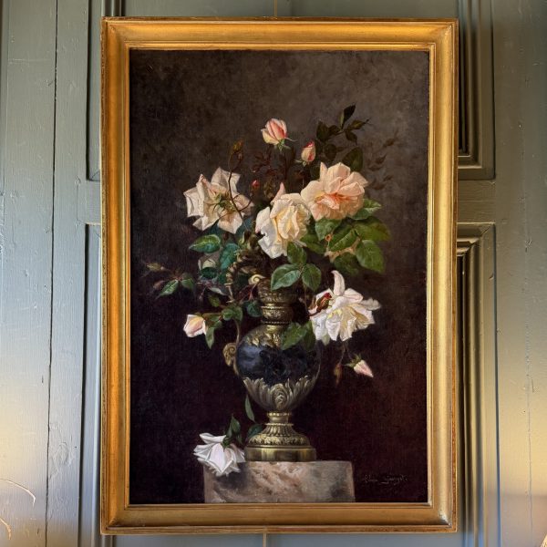 Bouquet de roses de Elisa Georget