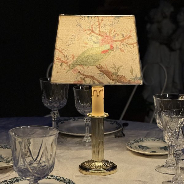 Lampe de table sans fil, hauteur 35.5 cm