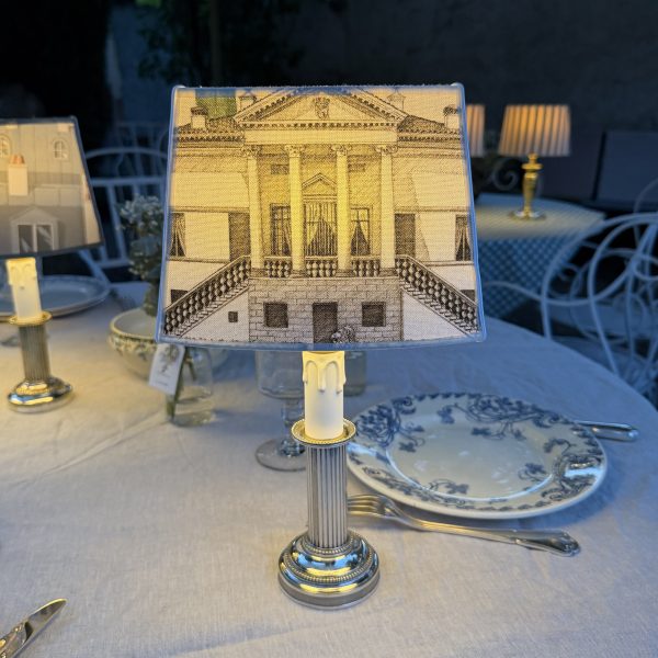 Lampe de table sans fil, hauteur 34 cm