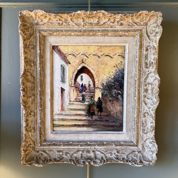 Provence, Rinaldi's Bustling Alley
