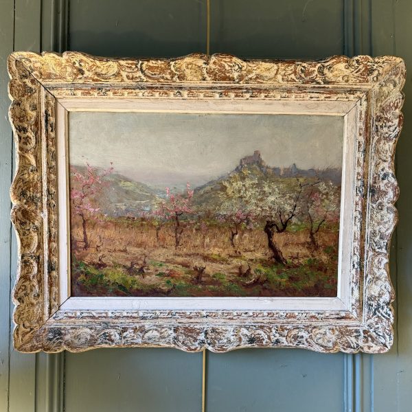 Paysage de Louis Dinet 1888-1961