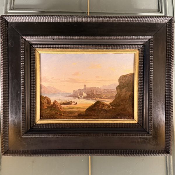 Antoine-Claude Ponthus-Cinier 1812-1885 , Bastia