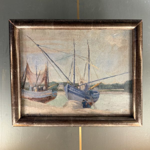 Marine début XXème