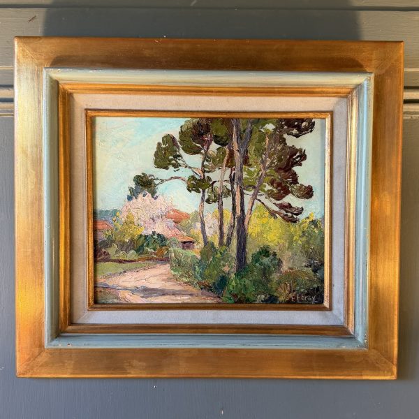 Paysage de Provence